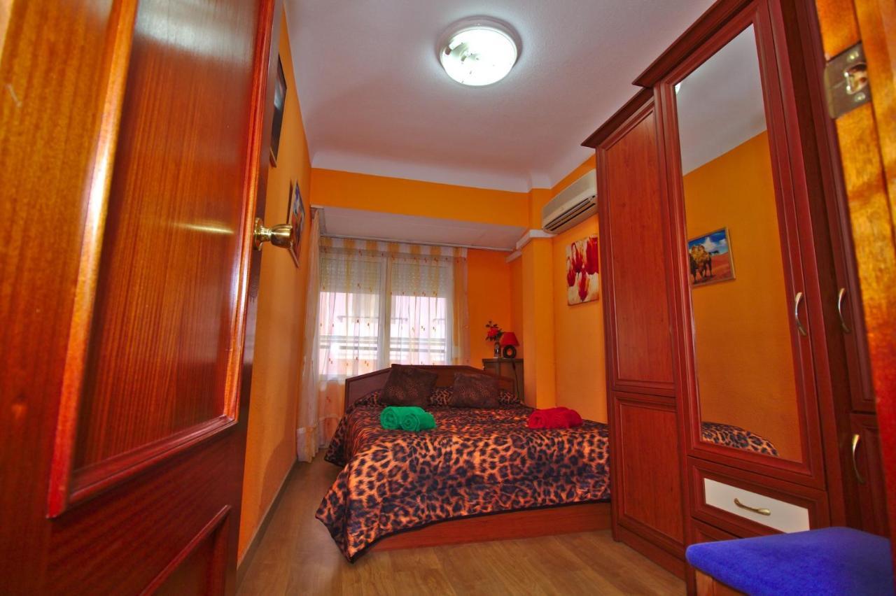 Cleopatra Apartment Аликанте Экстерьер фото